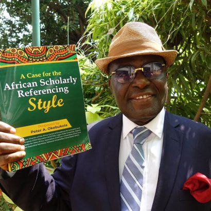 Okebukola unveils first African Scholarly Referencing Style