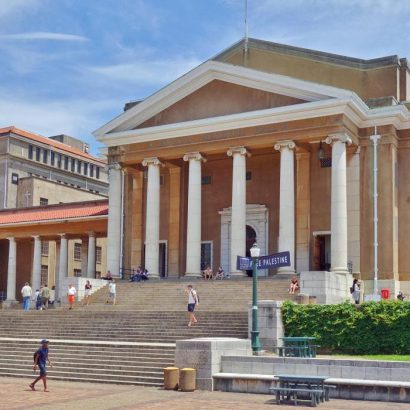 Local Roots, Global Impact: An Afrocentric Vision for Higher Education